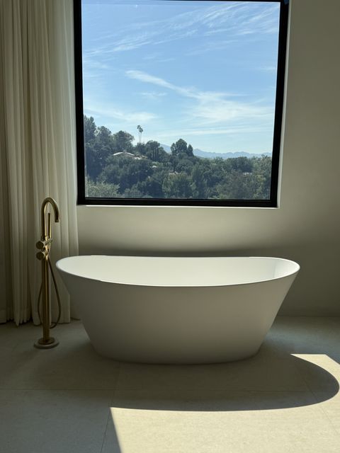Smart Glass Hidden Hills CA – Master Suite Bathroom Installation