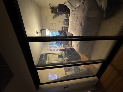 Clear to Frosted in Seconds | Smart Glass Bedroom Pasadena